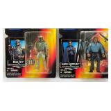 1995 STAR WARS "Power Of The Force" Action Figures (New Old Stock)