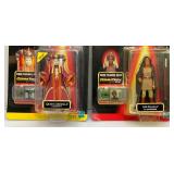 1999 STAR WARS "Episode 1" Action Figures With CommTech Chips (New Old Stock)