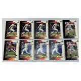 1998 Pinnacle "DARE TO TEAR" Single Baseball Card Inside (Chance To Win A Z-Gold Card)