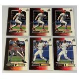 1998 Pinnacle "DARE TO TEAR" Single Baseball Card Inside (Chance To Win A Z-Gold Card)