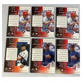 1998 Pinnacle "DARE TO TEAR" Single Baseball Card Inside (Chance To Win A Z-Gold Card)