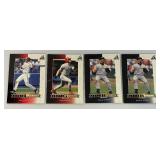 1998 Pinnacle "DARE TO TEAR" Single Baseball Card Inside (Chance To Win A Z-Gold Card)