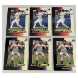 1998 Pinnacle "DARE TO TEAR" Single Baseball Card Inside (Chance To Win A Z-Gold Card)