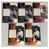 1998 Pinnacle "DARE TO TEAR" Single Baseball Card Inside (Chance To Win A Z-Gold Card)