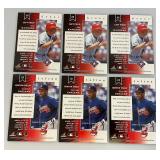 1998 Pinnacle "DARE TO TEAR" Single Baseball Card Inside (Chance To Win A Z-Gold Card)