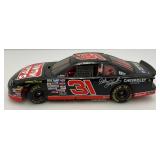 Vintage Rivell Collection 1:24 Scale NASCAR Die Cast #31  MOM 