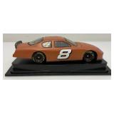 2004 Rivell Collection Limited 1 Of 3,570 1:24 Scale NASCAR Die Cast #8 Test Car With Stopwatch "Dale Earnhardt Jr." In Original Box With Plastic Display Case (With COA)
