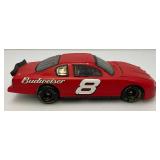 2002 Rivell Collection Limited 1 Of 7,620  1:24 Scale NASCAR Die Cast #8 Test Car No Stopwatch "Dale Earnhardt Jr." In Original Box With Plastic Display Case No Base (With COA)