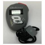 2002 Rivell Collection Limited 1 Of 7,620  1:24 Scale NASCAR Die Cast #8 Test Car No Stopwatch "Dale Earnhardt Jr." In Original Box With Plastic Display Case No Base (With COA)