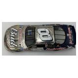 Vintage Action Brand 1:24 Scale Die Cast NASCAR Models "Dale Earnhardt Jr" #8 And #81 Cars In Original Boxes
