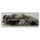 Vintage Action Brand 1:24 Scale Die Cast NASCAR Models "Dale Earnhardt Jr" #8 And #81 Cars In Original Boxes