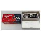Vintage Action Brand 1:24 Scale Die Cast NASCAR Models "Dale Earnhardt Jr" #8 And #81 Cars In Original Boxes