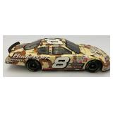 Vintage Action And Drivers Select Brand 1:24 Scale Die Cast NASCAR Models "Dale Earnhardt Jr" #8 And #88 Cars In Original Boxes