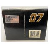 Vintage Action And Drivers Select Brand 1:24 Scale Die Cast NASCAR Models "Dale Earnhardt Jr" #8 And #88 Cars In Original Boxes