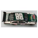 Vintage Action Brand 1:24 Scale Die Cast NASCAR Models "Dale Earnhardt Jr" #8 And #88 Cars In Original Boxes