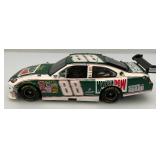 Vintage Action Brand 1:24 Scale Die Cast NASCAR Models "Dale Earnhardt Jr" #8 And #88 Cars In Original Boxes