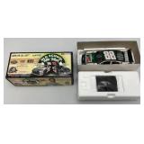 Vintage Action Brand 1:24 Scale Die Cast NASCAR Models "Dale Earnhardt Jr" #8 And #88 Cars In Original Boxes