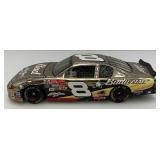Vintage Action Brand 1:24 Scale Die Cast NASCAR Models "Dale Earnhardt Jr" #8 And #88 Cars In Original Boxes