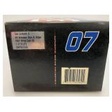 Vintage Misc. 1:24 Scale Die Cast NASCAR Models "Dale Earnhardt Jr" #8 Cars In Original Boxes