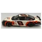 Vintage Action And Drivers Select Brand 1:24 Scale Die Cast NASCAR Models "Dale Earnhardt Jr" #8 Cars In Original Boxes