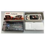 Vintage Action And Drivers Select Brand 1:24 Scale Die Cast NASCAR Models "Dale Earnhardt Jr" #8 Cars In Original Boxes