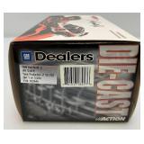 Vintage Action And Drivers Select Brand 1:24 Scale Die Cast NASCAR Models "Dale Earnhardt Jr" #8 Cars In Original Boxes