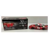 Vintage Action And Drivers Select Brand 1:24 Scale Die Cast NASCAR Models "Dale Earnhardt Jr" #8 Cars In Original Boxes