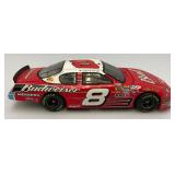 Vintage Action And Drivers Select Brand 1:24 Scale Die Cast NASCAR Models "Dale Earnhardt Jr" #8 Cars In Original Boxes