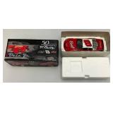 Vintage Action And Drivers Select Brand 1:24 Scale Die Cast NASCAR Models "Dale Earnhardt Jr" #8 Cars In Original Boxes