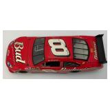 Vintage Action And Drivers Select Brand 1:24 Scale Die Cast NASCAR Models "Dale Earnhardt Jr" #8 & #81 Cars In Original Boxes