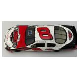 Vintage Action Brand 1:24 Scale Die Cast NASCAR Models "Tony Stewart" #3  And GM Goodwrench Racing 250th Consecutive Start  "Dale Earnhardt Jr. #8 In Original Boxes