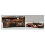 Vintage Action Brand 1:24 Scale Die Cast NASCAR Models "Tony Stewart" #3  And GM Goodwrench Racing 250th Consecutive Start  "Dale Earnhardt Jr. #8 In Original Boxes