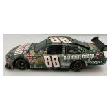 Vintage Action Brand 1:24 Scale Die Cast NASCAR Models "Dale Earnhardt Jr" #88 And Martin Truex Jr. #1 Cars In Original Boxes