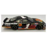 Vintage Action Brand 1:24 Scale Die Cast NASCAR Models "Dale Earnhardt Jr" #88 And Martin Truex Jr. #1 Cars In Original Boxes