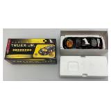 Vintage Action Brand 1:24 Scale Die Cast NASCAR Models "Dale Earnhardt Jr" #88 And Martin Truex Jr. #1 Cars In Original Boxes