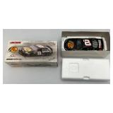 Vintage Action Brand 1:24 Scale Die Cast NASCAR Models "Dale Earnhardt Jr" #88 And Martin Truex Jr. #8 Cars In Original Boxes