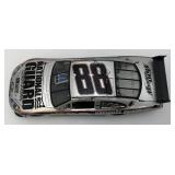 Vintage Action Brand 1:24 Scale Die Cast NASCAR Models "Dale Earnhardt Jr" #88 And Martin Truex Jr. #8 Cars In Original Boxes