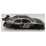 Vintage Action Brand 1:24 Scale Die Cast NASCAR Models "Dale Earnhardt Jr" #88 And Martin Truex Jr. #8 Cars In Original Boxes