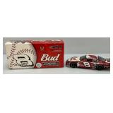 Vintage Action Brand 1:24 Scale Die Cast NASCAR Models "Dale Earnhardt Jr" #8 And #81 Cars In Original Boxes
