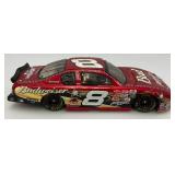 Vintage 1:24 Scale Die Cast NASCAR Models "Dale Earnhardt Jr" #8 And #81 Cars In Original Boxes
