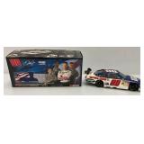Vintage Action Brand 1:24 Scale Die Cast NASCAR Models "Dale Earnhardt Jr" #88 And Martin Truex Jr. #8 Cars In Original Boxes
