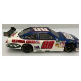 Vintage Action Brand 1:24 Scale Die Cast NASCAR Models "Dale Earnhardt Jr" #88 And Martin Truex Jr. #8 Cars In Original Boxes