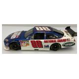 Vintage Action Brand 1:24 Scale Die Cast NASCAR Models "Dale Earnhardt Jr" #88 And Martin Truex Jr. #8 Cars In Original Boxes
