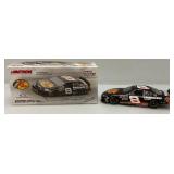 Vintage Action Brand 1:24 Scale Die Cast NASCAR Models "Dale Earnhardt Jr" #88 And Martin Truex Jr. #8 Cars In Original Boxes