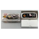 Vintage Action Brand 1:24 Scale Die Cast NASCAR Models "Dale Earnhardt Jr" #88 And Martin Truex Jr. #8 Cars In Original Boxes