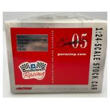 Vintage Action Brand 1:24 Scale Die Cast NASCAR Models "Dale Earnhardt Jr" #88 And Martin Truex Jr. #8 Cars In Original Boxes