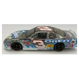 Vintage Action Brand 1:24 Scale Die Cast NASCAR Models "Dale Earnhardt Jr" #88 And Clear Stock Car In Original Boxes