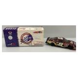 Vintage Action Brand 1:24 Scale Die Cast NASCAR Models "Dale Earnhardt Jr" #8 And Martin Truex Jr. #8 Cars In Original Boxes