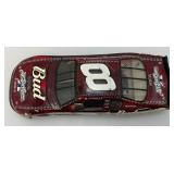 Vintage Action Brand 1:24 Scale Die Cast NASCAR Models "Dale Earnhardt Jr" #8 And Martin Truex Jr. #8 Cars In Original Boxes