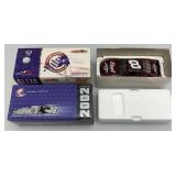 Vintage Action Brand 1:24 Scale Die Cast NASCAR Models "Dale Earnhardt Jr" #8 And Martin Truex Jr. #8 Cars In Original Boxes